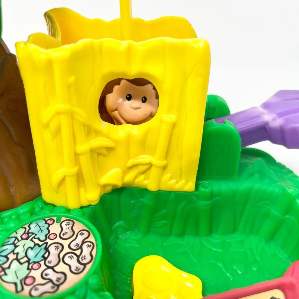 Fisher-Price woks fisher